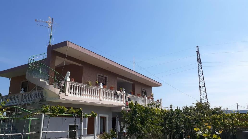 Villa Malaj Vlorë Exterior foto