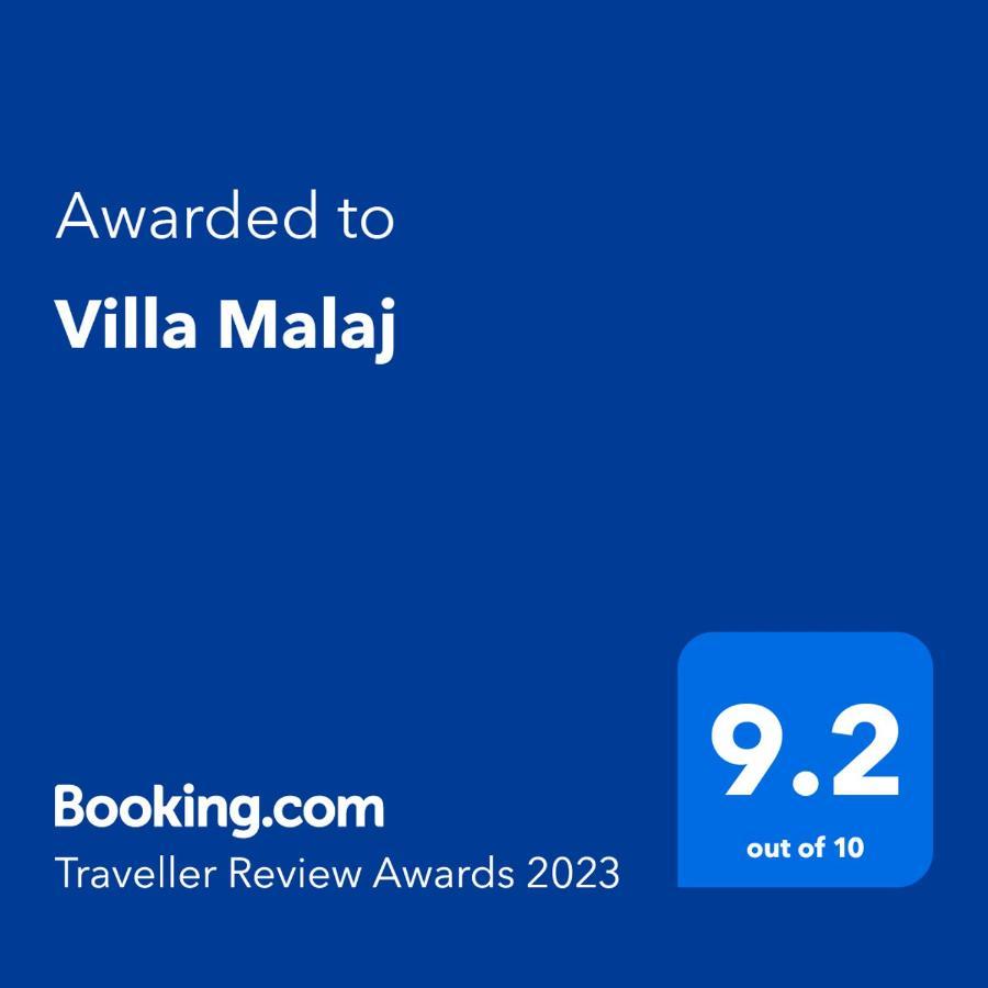 Villa Malaj Vlorë Exterior foto