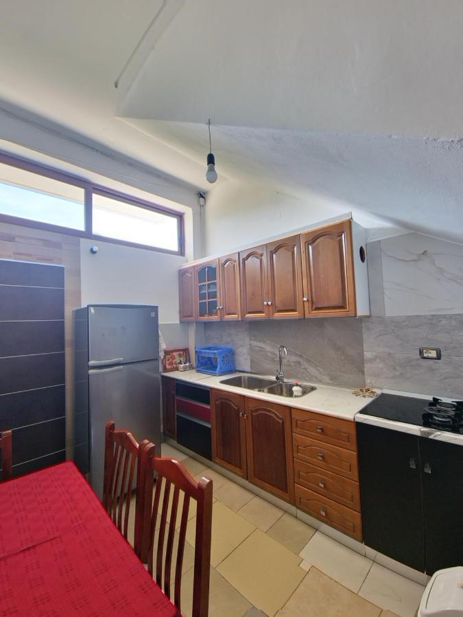 Villa Malaj Vlorë Exterior foto