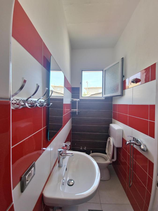 Villa Malaj Vlorë Exterior foto