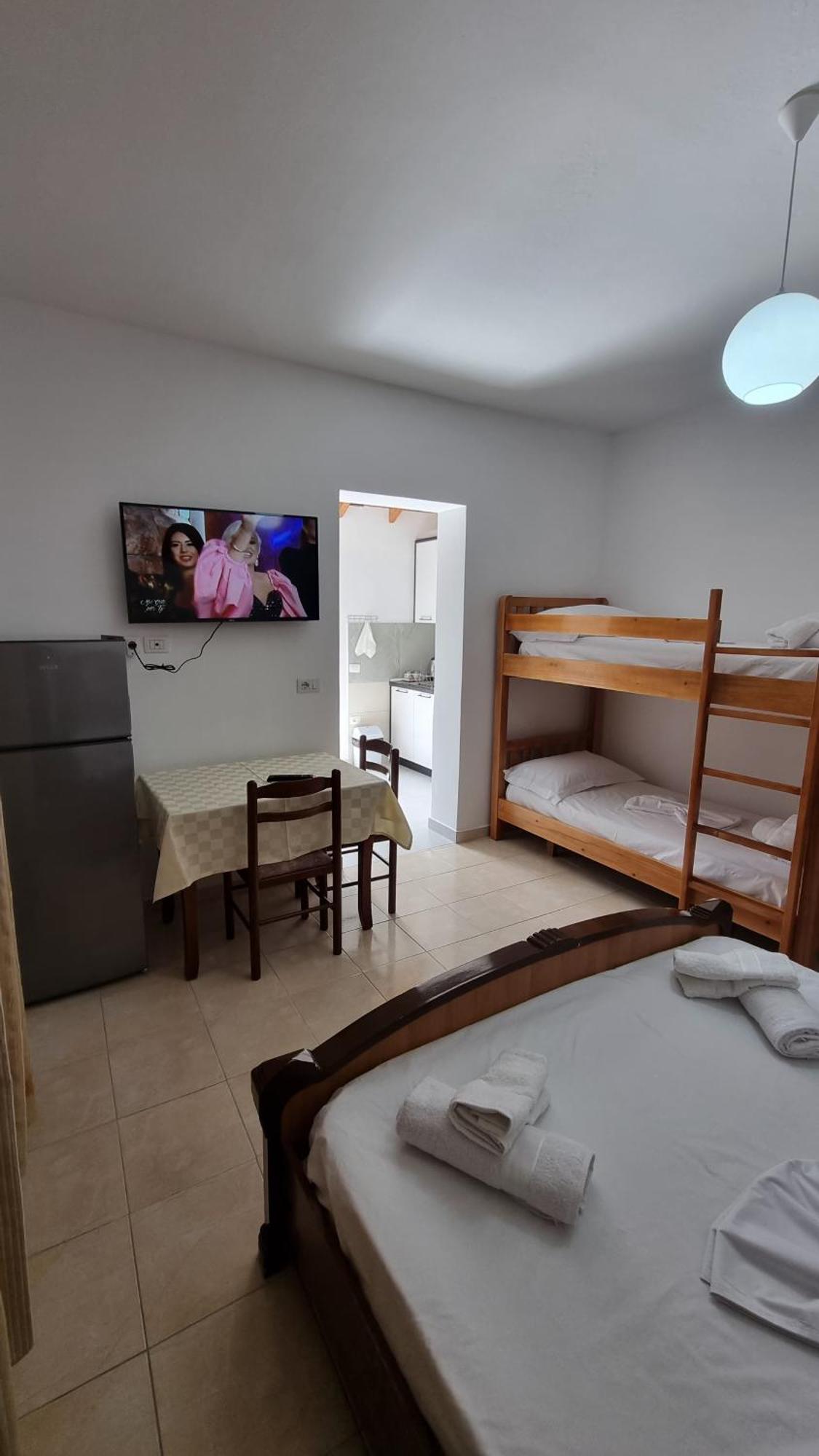 Villa Malaj Vlorë Exterior foto