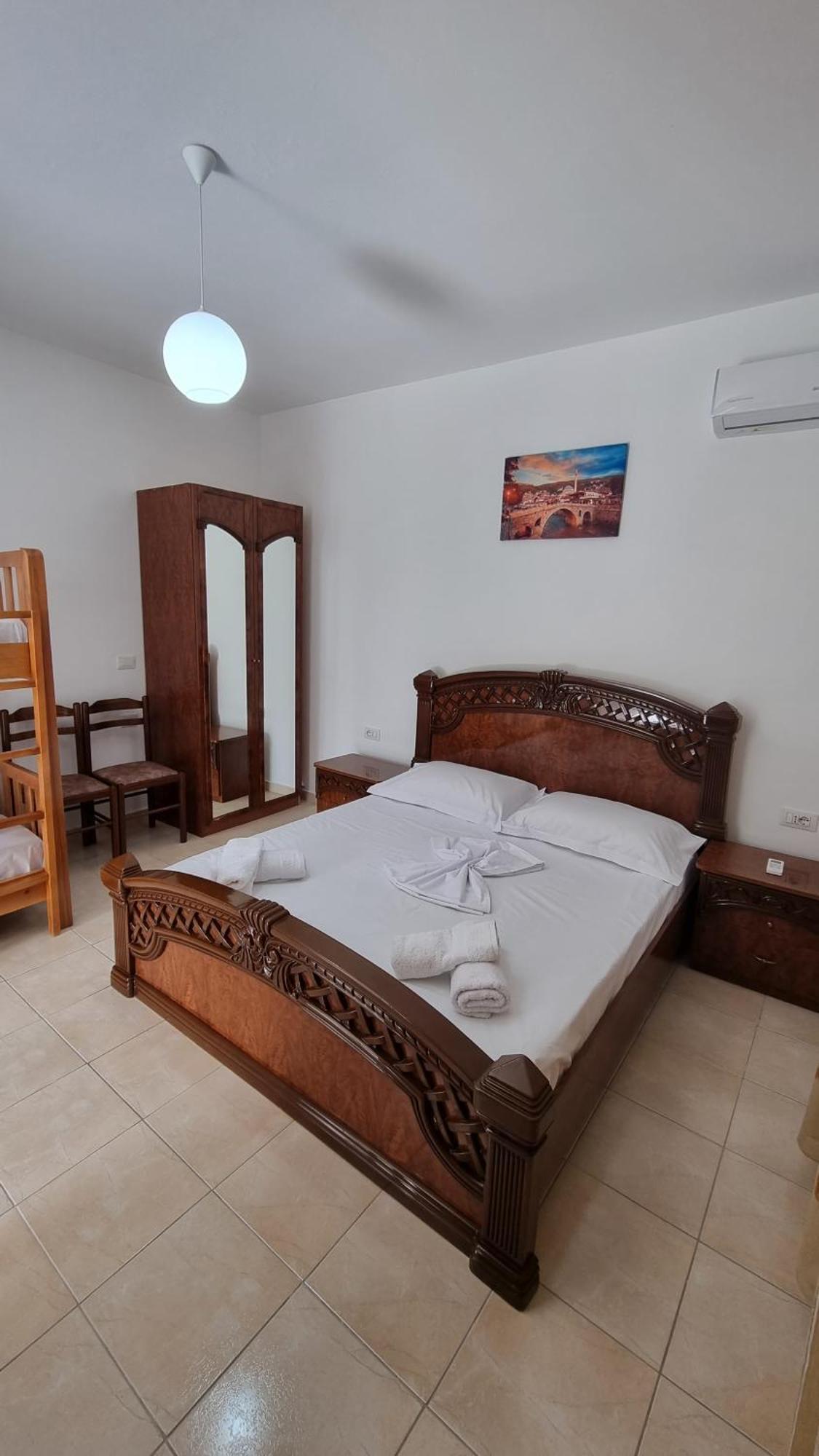 Villa Malaj Vlorë Exterior foto