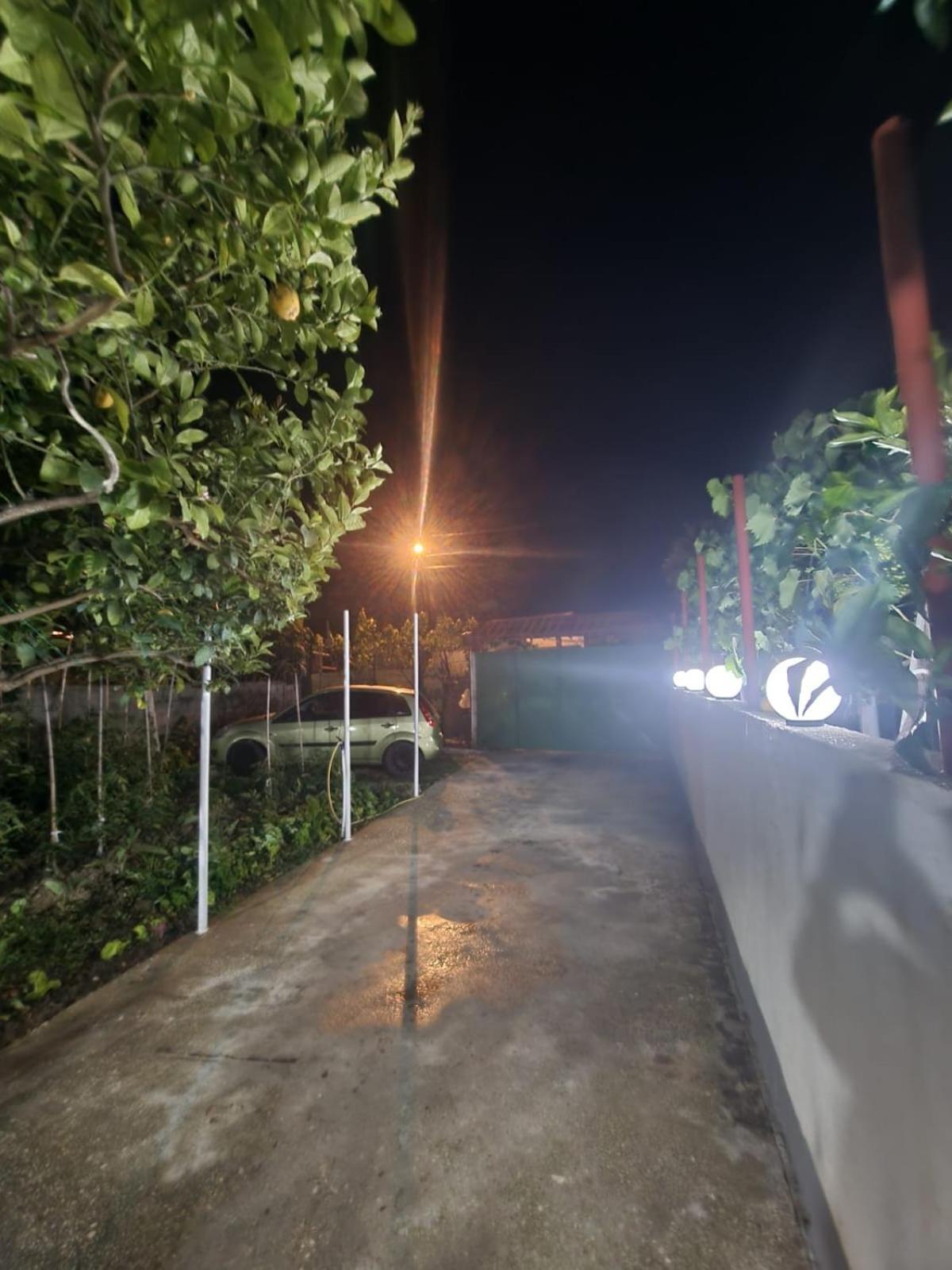 Villa Malaj Vlorë Exterior foto